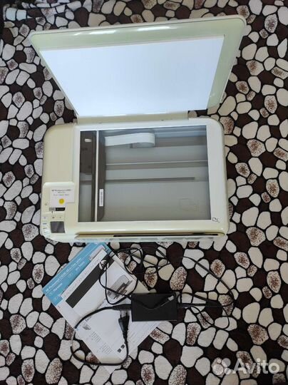 Принтер/сканер (Мфу) HP Photosmart C4583