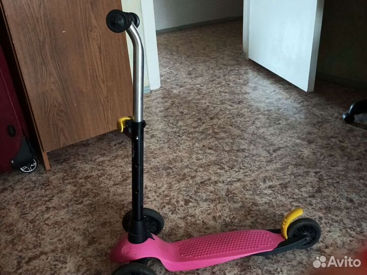 Самокат детский бу