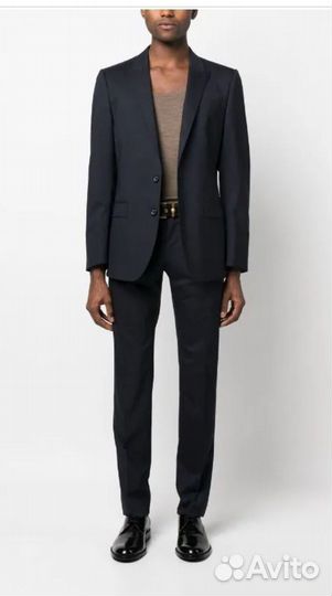 Мужской костюм Dolce and Gabbana