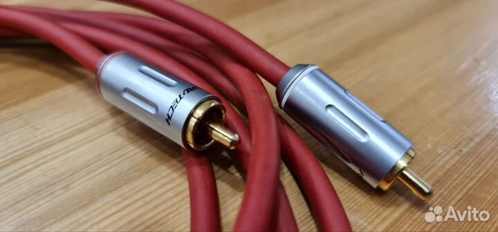 Van Den Hul The Bay C5 Hybrid 2 RCA 1,15 m