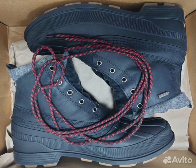 Ботинки Kamik мужские зимние (42)