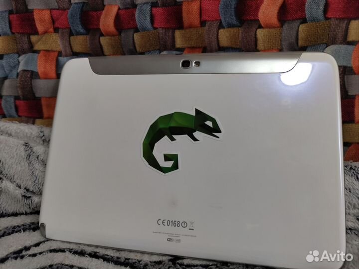 Samsung galaxy note 10.1 (gt-n8010)