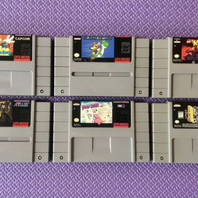 Super Nintendo Snes