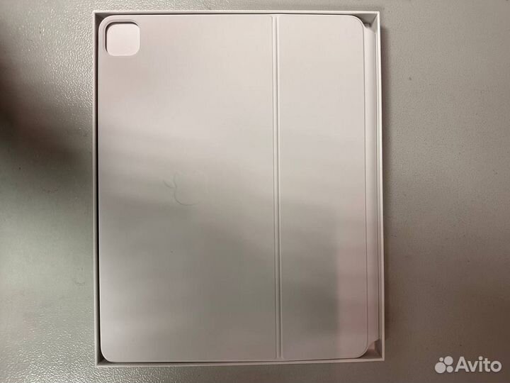 Apple Magic Keyboard iPad Pro 12.9 рус бел вскрыт