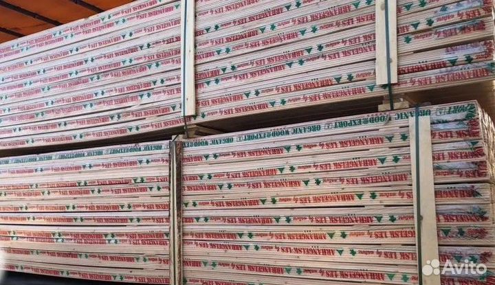 Доска для пола 1350*280*6000 / Пиломатериалы