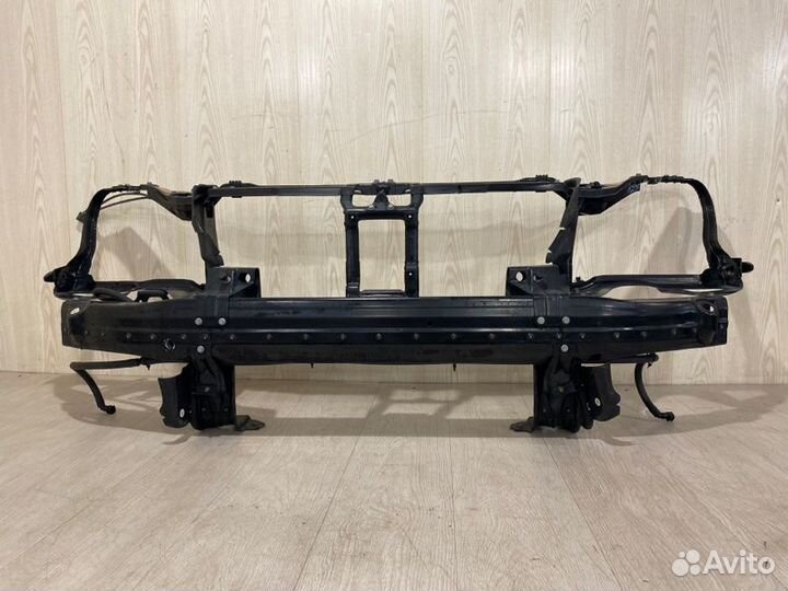 Телевизор (передняя часть) Mercedes Benz S500L