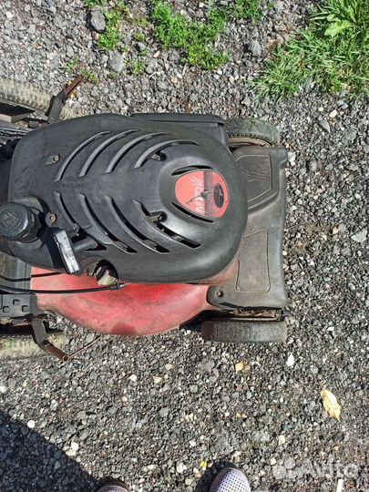 Газонокосилка бензиновая MTD SP 48 HWO