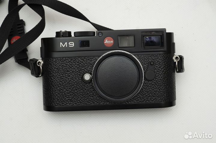 Leica m9 m