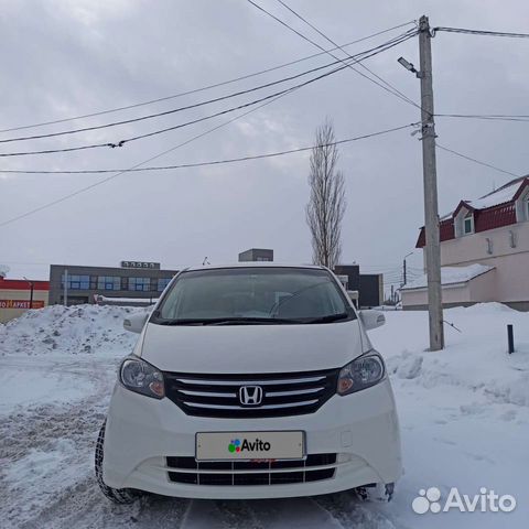 Honda Freed 1.5 CVT, 2010, 143 000 км