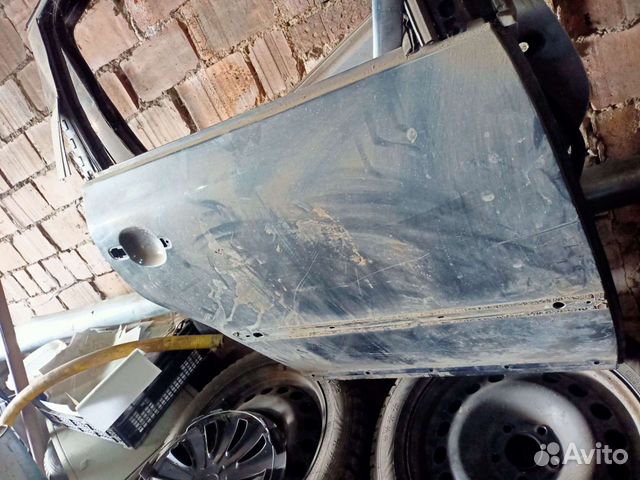 Двери volkswagen b5