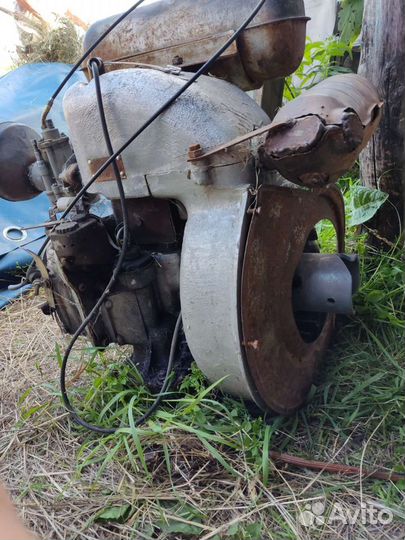 Продам мотор зид