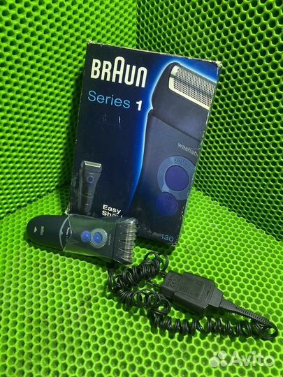 Электробритва Braun 130 Series 1