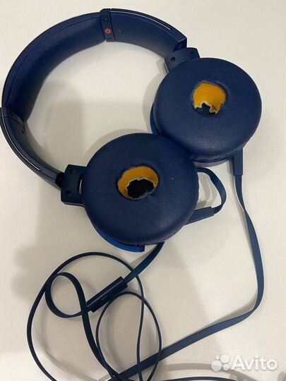 Наушники Sony MDR-XB550