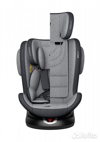 Osann ENO 360, Universe Grey (гр.0+/1/2/3)