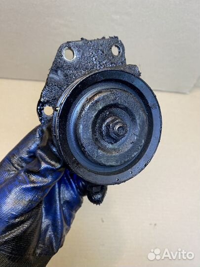 Натяжитель ремня гур Nissan Pathfinder yd25ddti