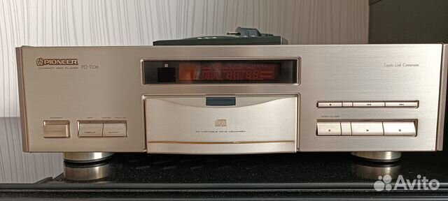 Pioneer PD-T06