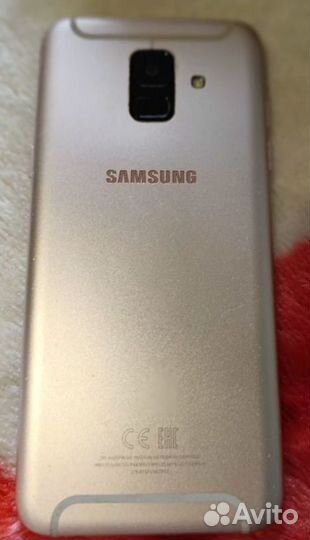 Samsung Galaxy A6, 3/32 ГБ