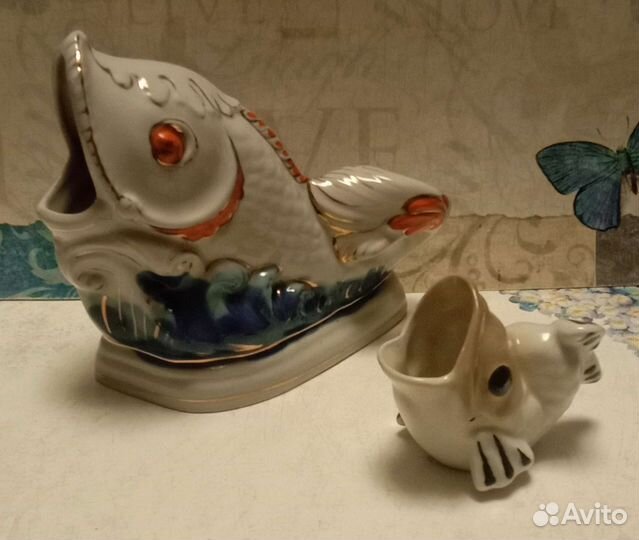 Статуэтки животных лфз, зхк, Коростень, Городница