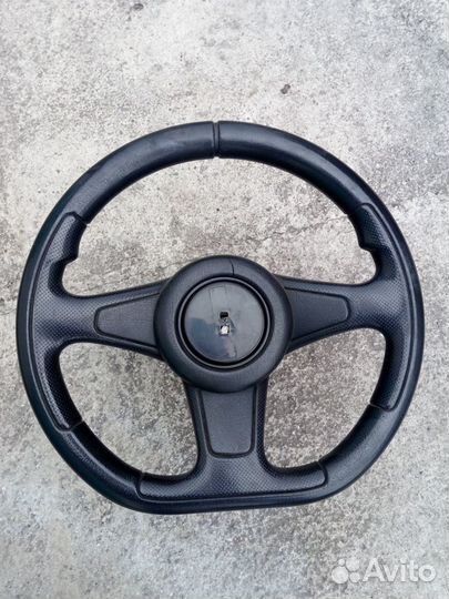 Рулевое колесо