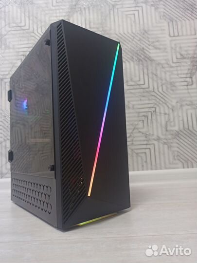 Игровой системный блок E5 2689 + RTX2060