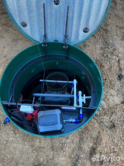 Установка Септиков под ключ / Гарантия