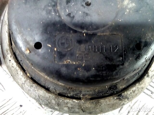 Подушка крепления двигателя BMW 1 E81/E82/E87/E88