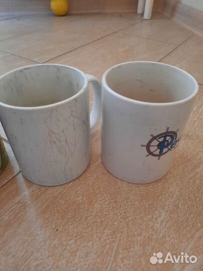 Кружки для чая и кофе бесплатно