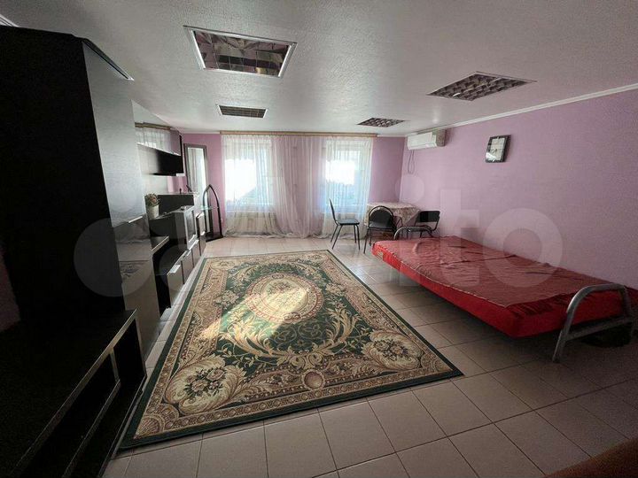 1-к. квартира, 33 м², 2/2 эт.