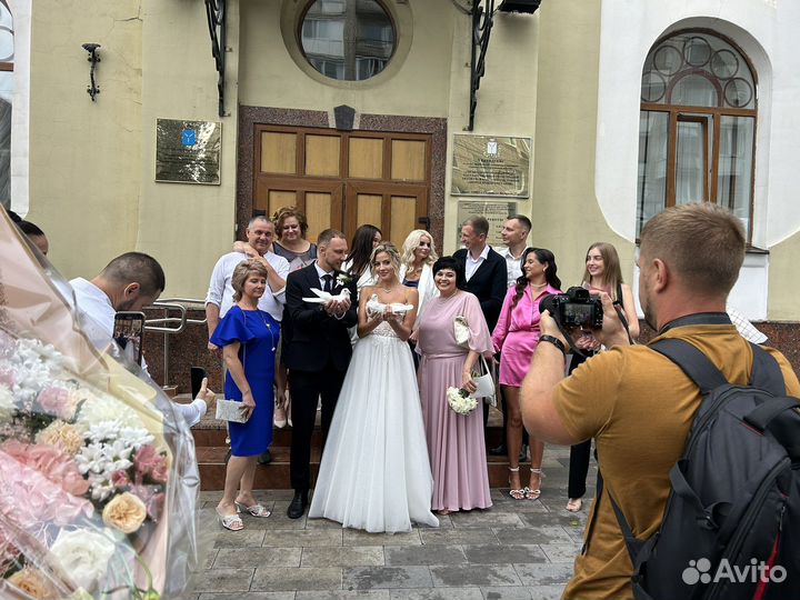 Белые голуби на торжества