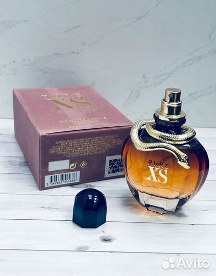 Paco rabanne Pure xs for her eau DE Parfum