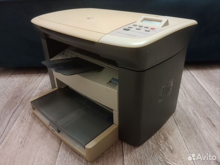 Мфу hp laserjet m1005