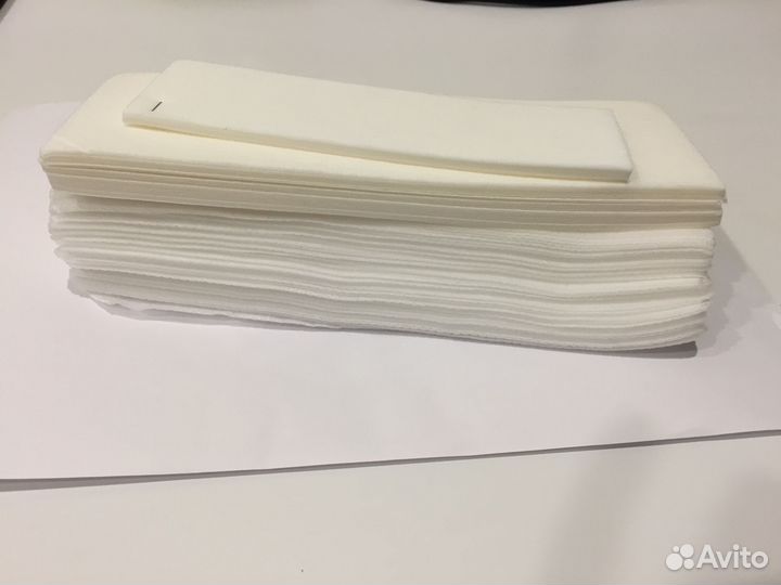 Полоски для депиляции