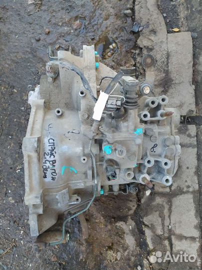 Коробка передач для Mitsubishi Space Wagon N84