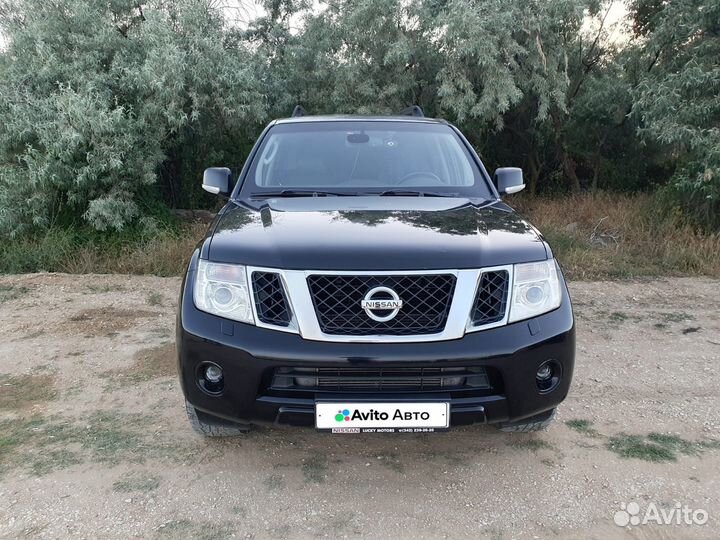 Nissan Pathfinder 3.0 AT, 2011, 220 000 км