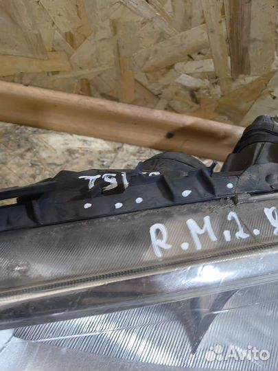 Фара Левая Рено Меган 2 До Рестайлинг бу Оригинал