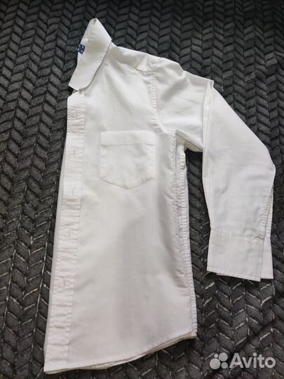 Рубашки с длинным рукавом