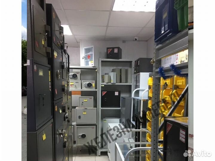 Архивный шкаф для документов шам - 12/680