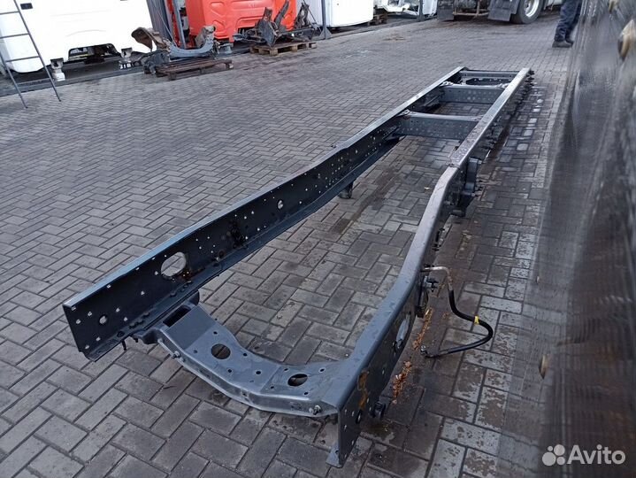 7485137361 Рама без документов Renault T