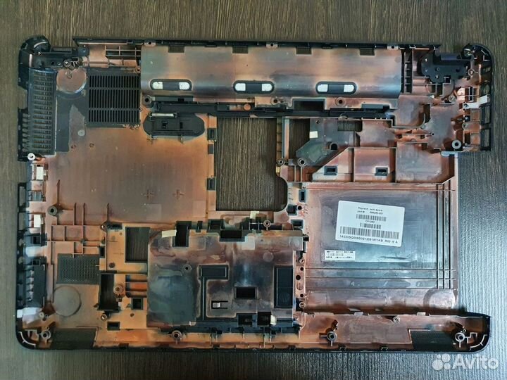 Запчасти и комплектующие HP CQ58-150SR