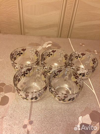 Кружка стекло