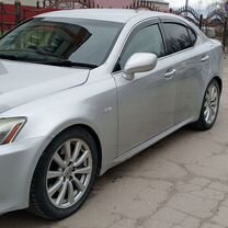 Lexus IS 3.5 AT, 2008, 200 000 км, с пробегом, цена 550 000 руб.