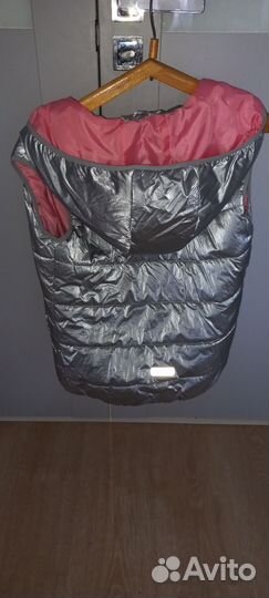 Жилетка для девочки