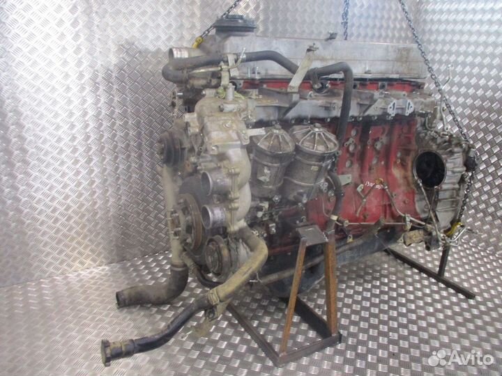 Двс hino 700 E13C hino 11401E0D81