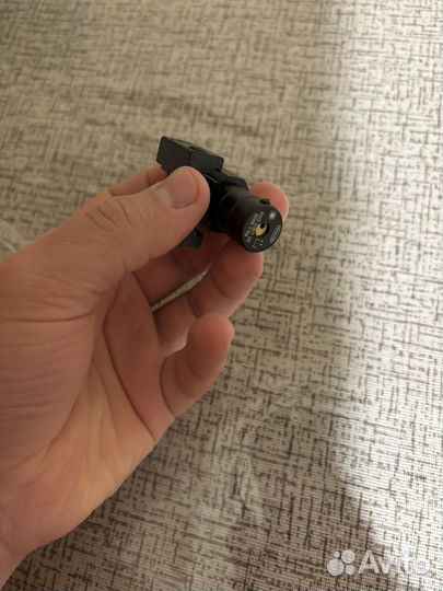 Лцу для пистолета