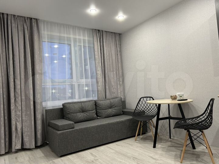 Квартира-студия, 30 м², 2/10 эт.