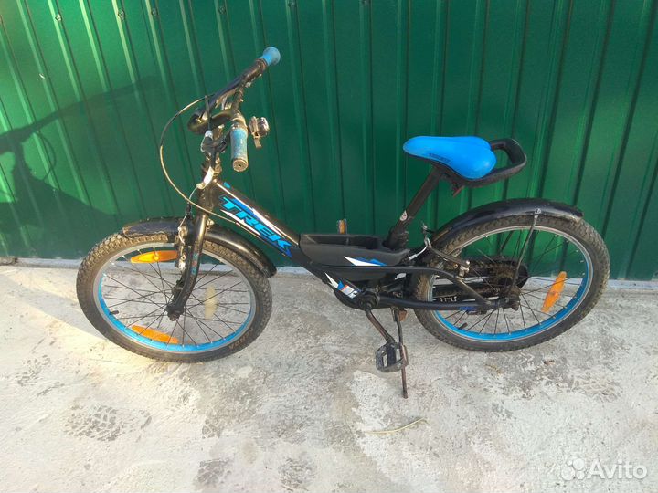 Велосипед trek