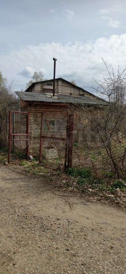 Дом 93 м² на участке 7,4 сот.