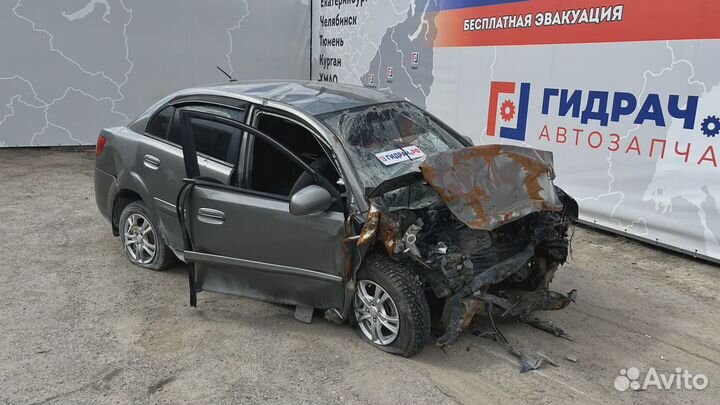 Ручка открывания лючка бензобака Kia Rio 2 (JB) 81