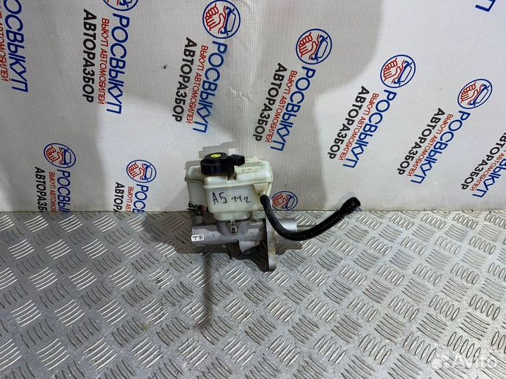 Главный тормозной цилиндр Skoda Octavia (A5) II ре