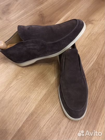Ботинки Loro Piana Open Walk 43